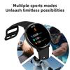 2025 Smartwatch Built-in GPS Motion Trajectory Compass BT Call AI Voice Assistant 1.43" AMOLED For Xiaomi Outdoor Sport Watch Men Women Gift