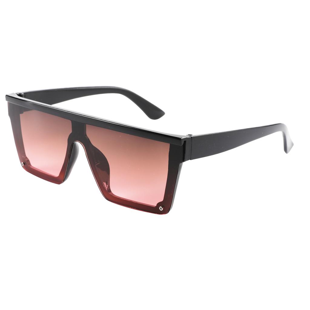 Trendy Oversized Sunglasses for Women Men UV Protection Large Frame Driving Sun Glasses Fashionable