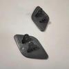 BMW X5/X6 Headlight Washer Covers (Left & Right) - Part Numbers 51657052427, 51657052428