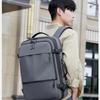 Li Shen Men's Large Capacity Business Laptop Backpack