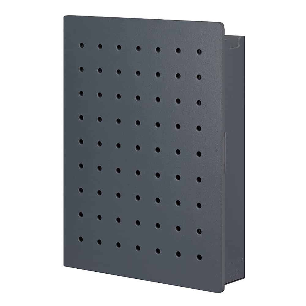 King Jim Pegboard Harpeggy with Medium Gray Magnets, Size, PGH200-GY серый