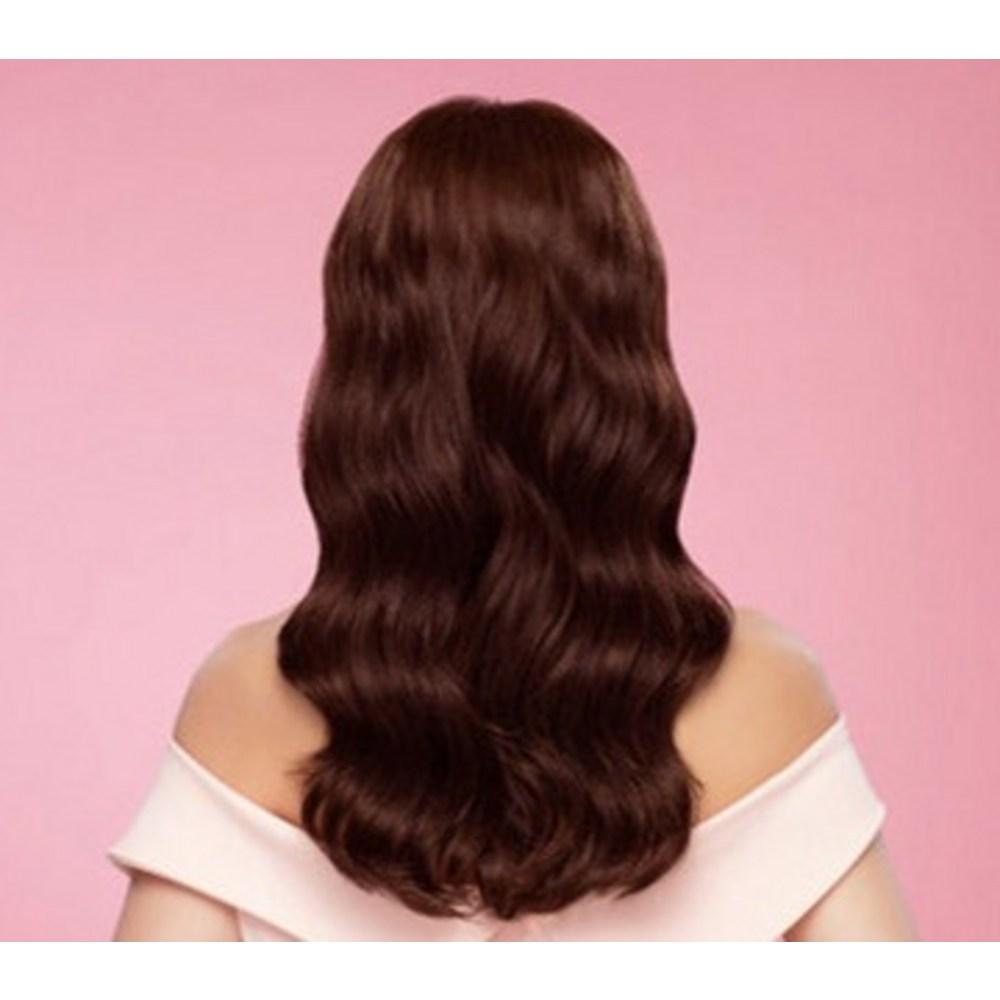 Pure the Science Hair Dye, Rose Pink Brown, 2 Pcs.