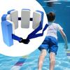 EVA Swimming Belts Adjustable Ergonomic Design Pool Exercise Aid Swim Flotation Belt Swimming Flotation Exercise Belt Swim Aids