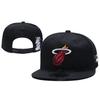 Embroidered Baseball Cap Boston Red Sox Washington Nationals Cardinals Sun Hat Adjustable Foldable Protection
