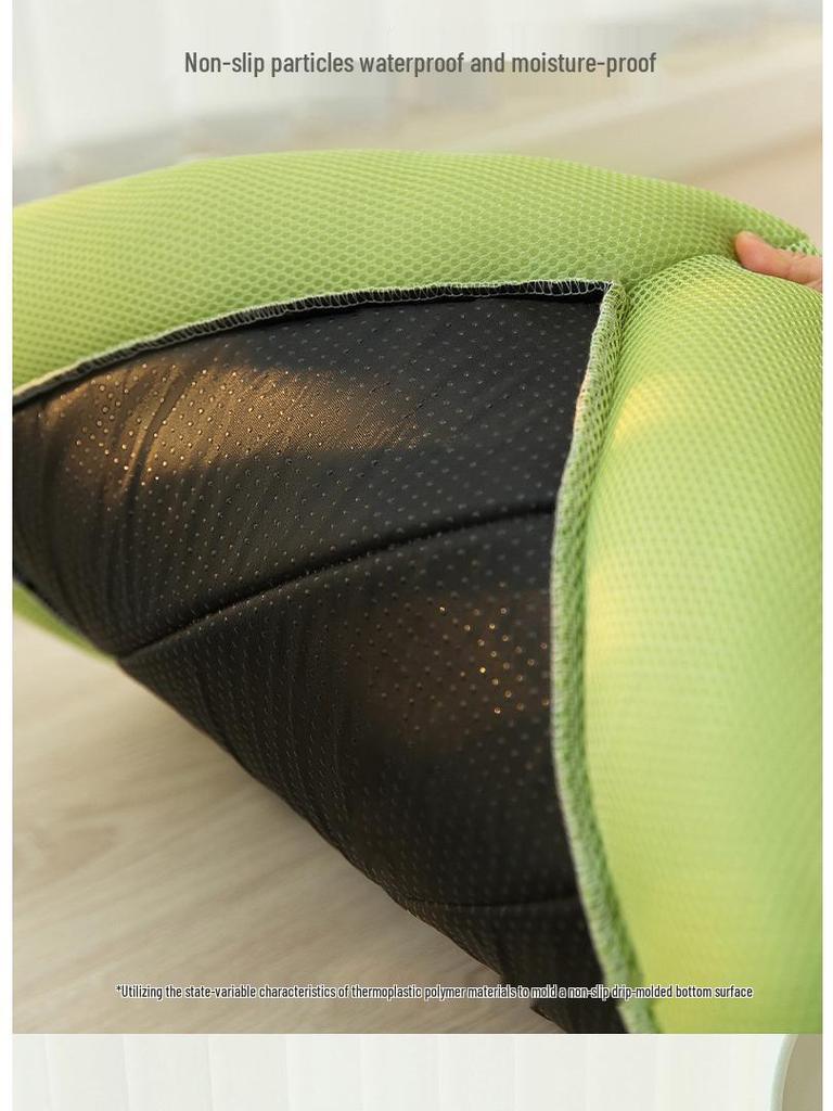 Cooling Sandwich Bib Dog House with Cool Mat for Small and Medium Dogs and Cats - Spring and Summer Pet Supplies