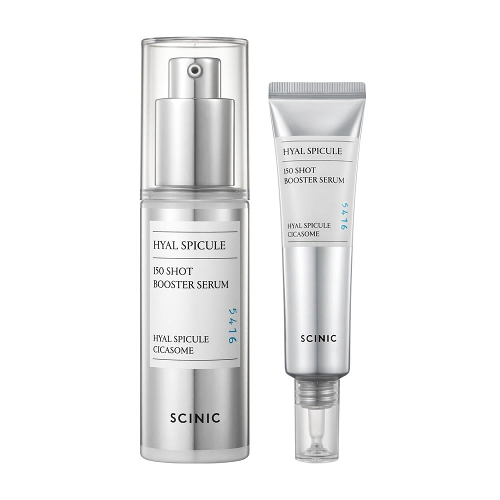 Scinic [special Event] Hyal Specule Serum 150 Shots 50ml+30ml NONE