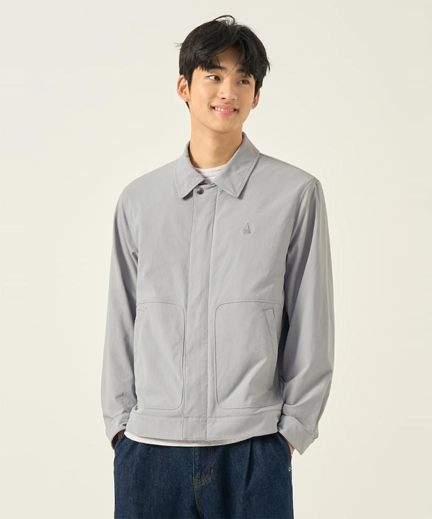 Beanpole Men Autumn Drizzler - Grey