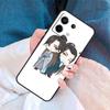 WORD OF HONOR Chibi Cover For Xiaomi Redmi Note 14 Pro 13 12 11 9 10 9S 10S 11S 12S Redmi 10C 12C 13C 14C Case