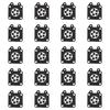 20pcs  Chainsaw Carburetor Metering Diaphragm For 95-526, 95-526-9, And 95-526-9-8 Carburetor Repair Replacement Tool Kit