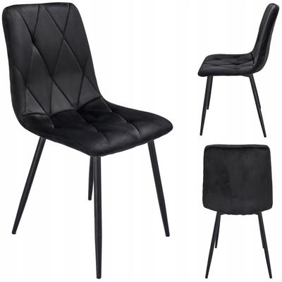 PIADO Chair Black (set of Legs + Screws)