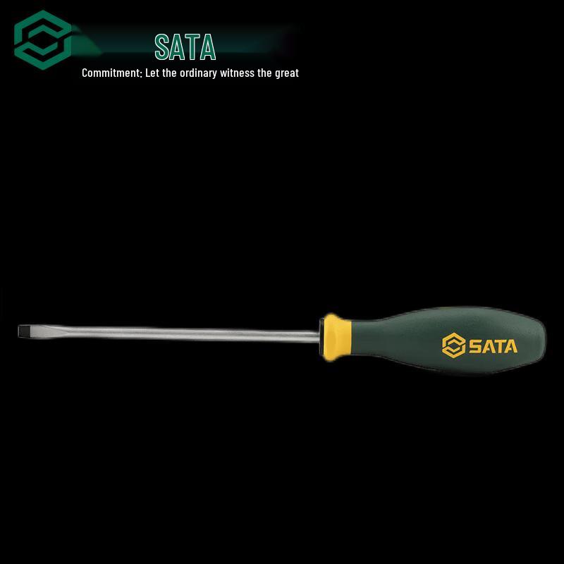 SATA G-Series Alloy Steel Flathead Screwdriver