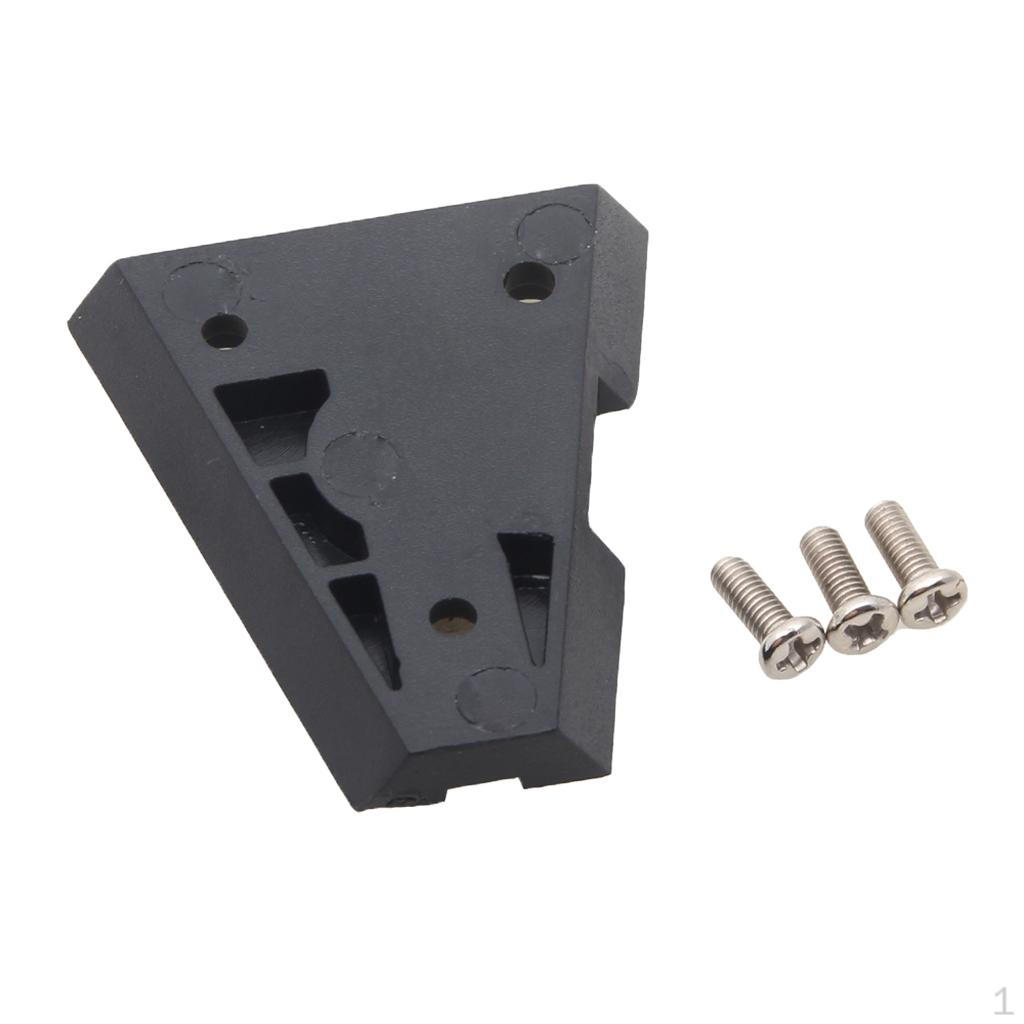 Male Connector Plug for DSLR Video Camera Power Supply