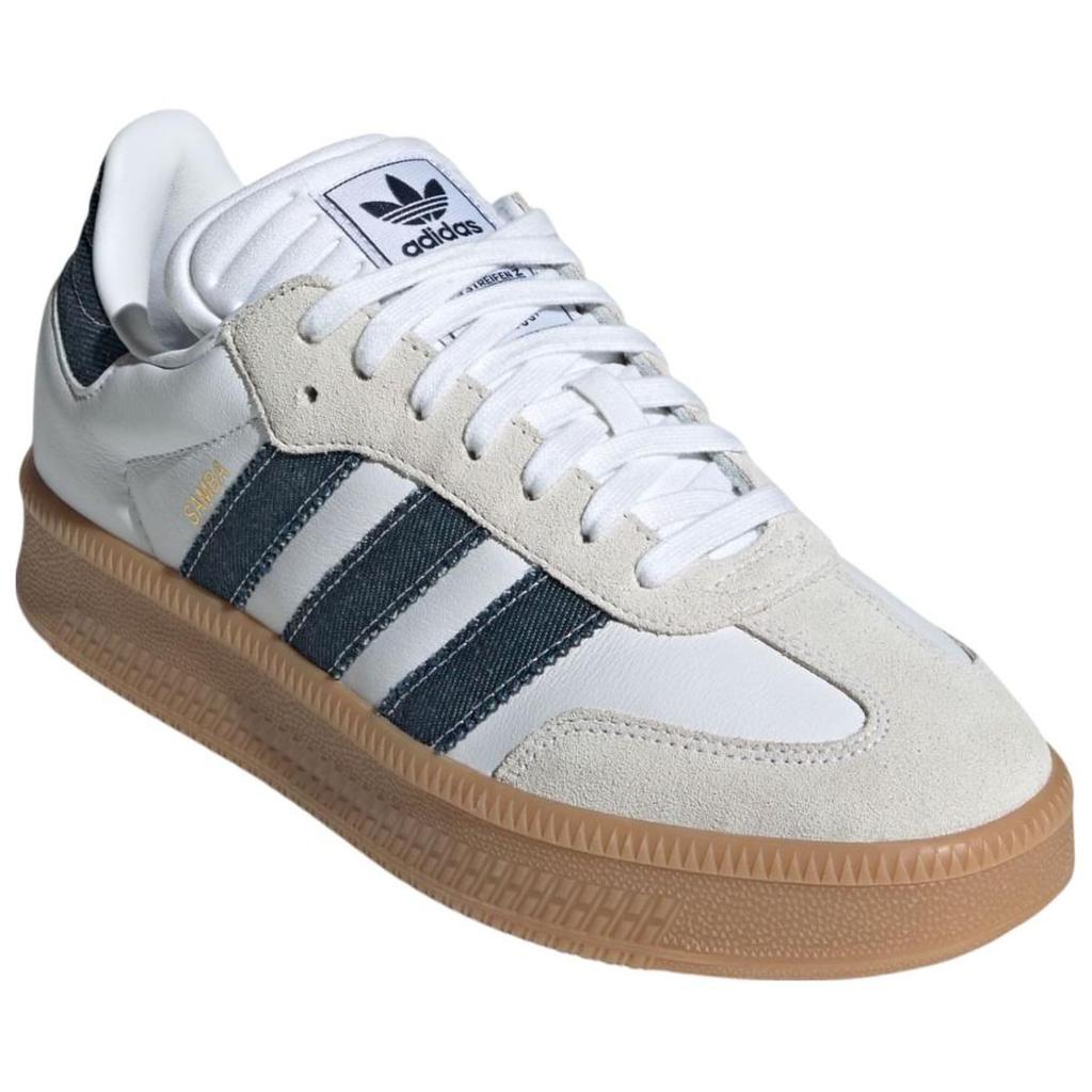 Nouvelles Adidas Originals Samba Xlg Denim JQ7440