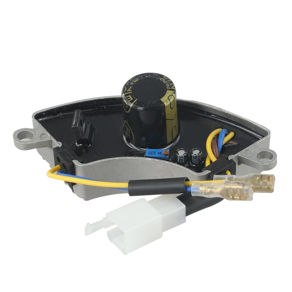 Regulator de 3500 Watt 4 fire Motor pe benzină 2 fire simple