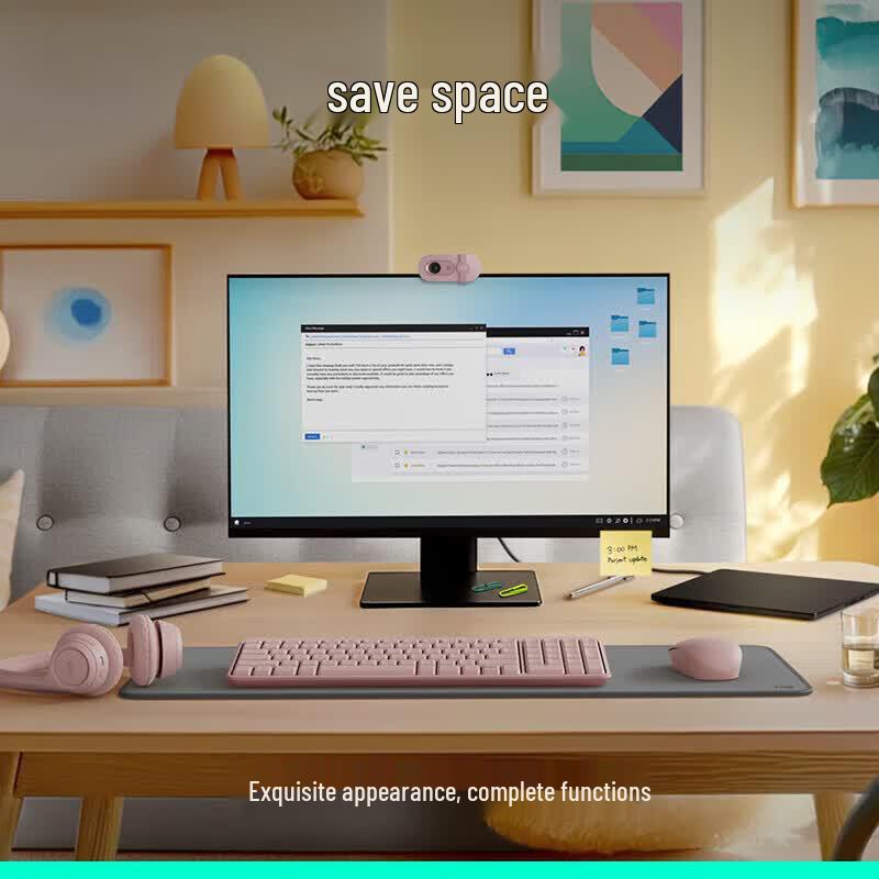 Logitech MK251 Wireless Bluetooth Keyboard and Mouse Combo
