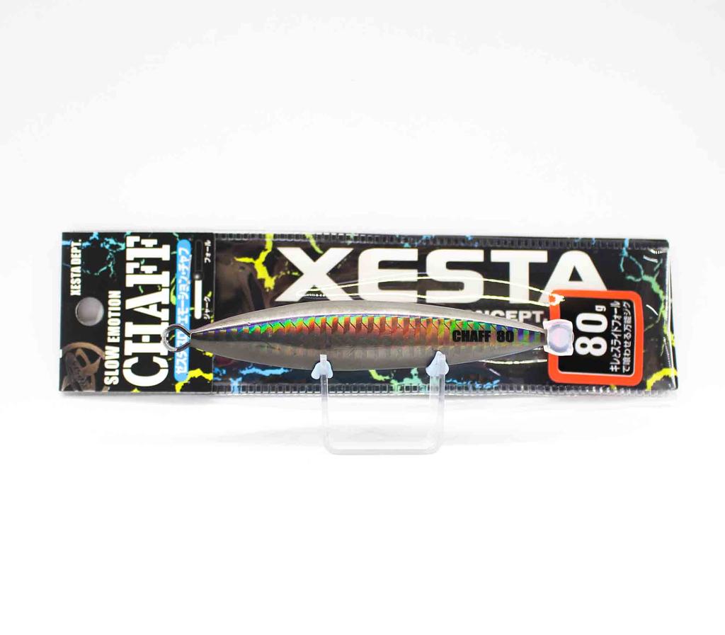 Xesta Metalljig Chaff 80 Gramm BPS (5723)