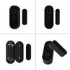 Tuya WiFi Door Sensor Close Open Window Detector Smart Life APP Remote Control Notification Home Security Alarm For Alexa Google
