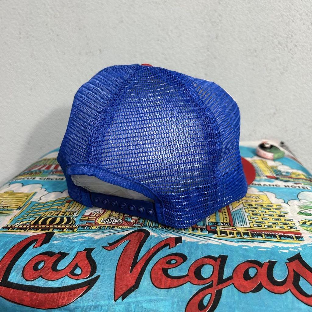 [USED] 90s OLD Disney Mesh Cap World Y2K Retro Rare