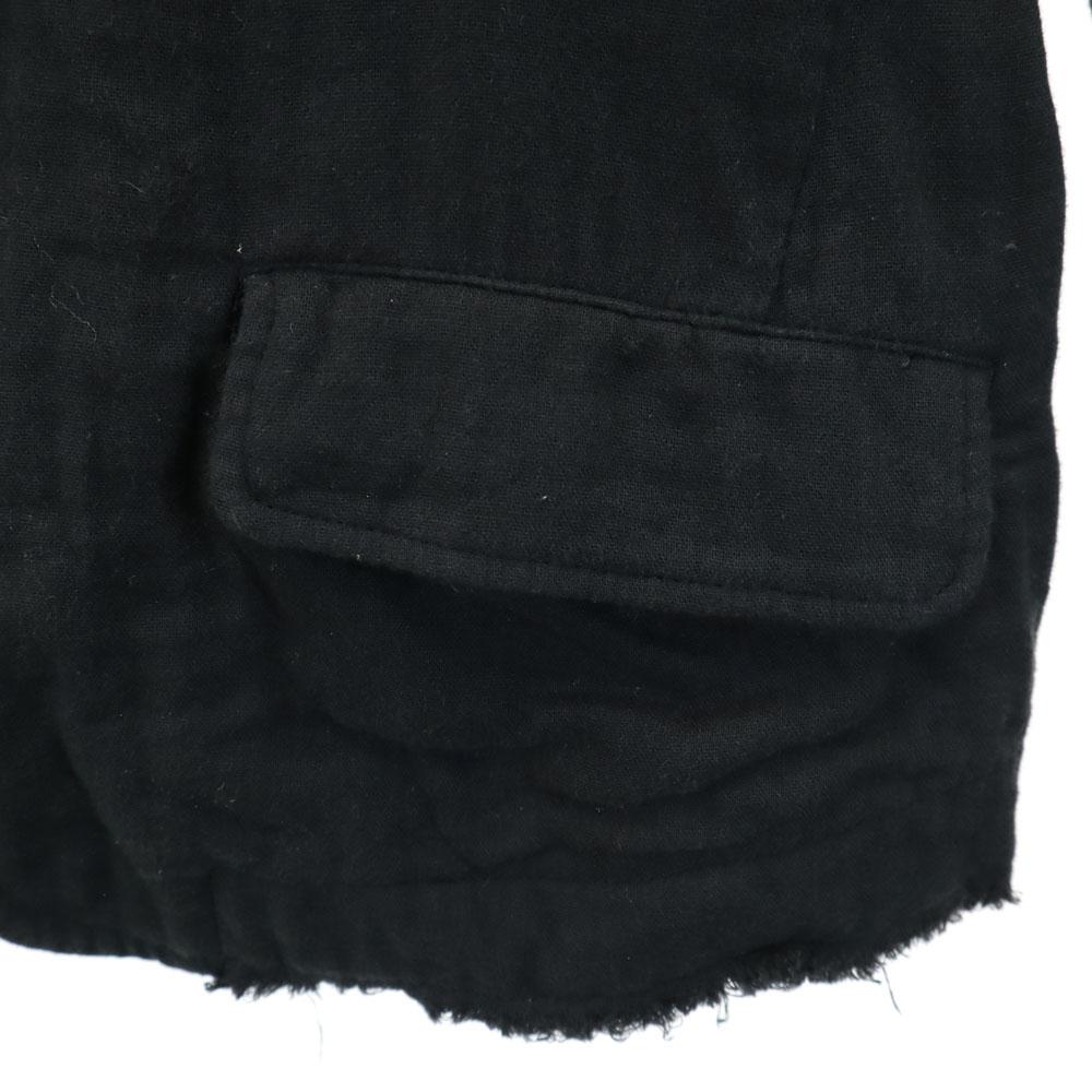 Y's made in Japan tailored jacket 1 black Women Used