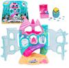 Hatchimals CollEGGtibles, Coral Castle Fold Open Playset with Exclusive Mermal Magic, for Kids Aged 5 and Up, Amazon Exclusive