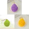 Soft Bath Sponge For Kids With Hydrophilic Polyurethane For Gentle Cleansing And Relaxation