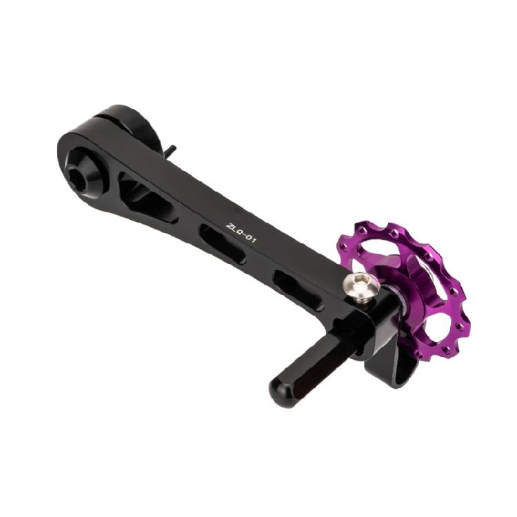 Single Speed Derailleurs Chain Tensioner Bike 1 Speed Chain Tensioner Adjuster Converter Bicycles Chain Stabilizers