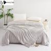 All-Season Tussah Silk Detachable Duvet Quilt