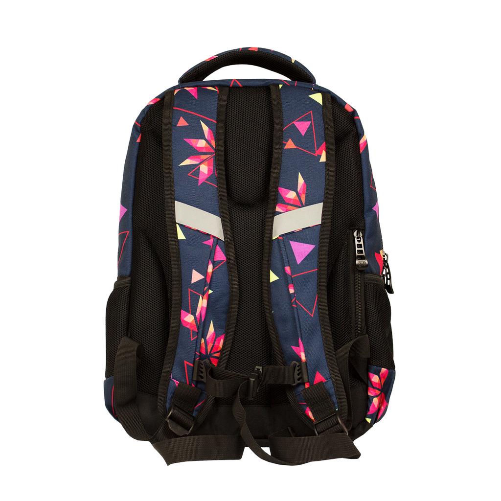 Strigo AM9A Mystical Abstract Backpack for Stylish Enthusiasts