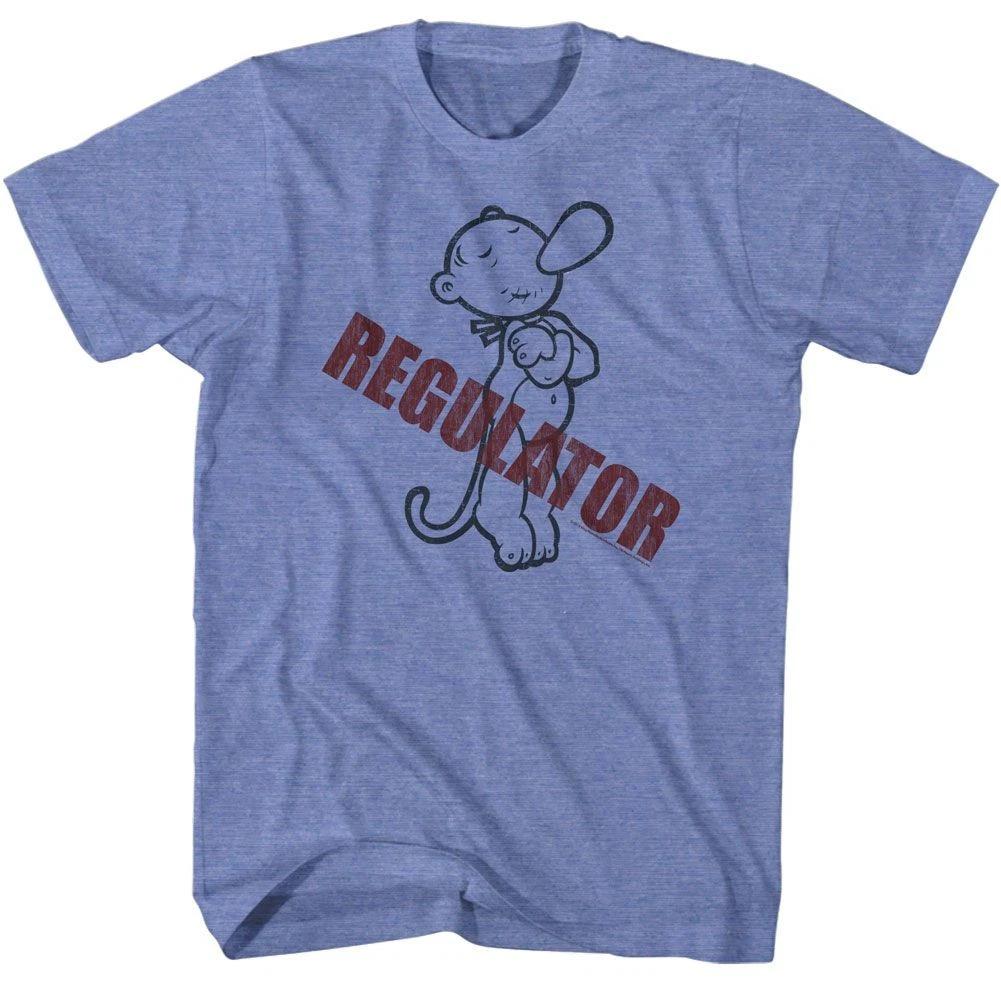 Popeye Regulator Light Comics  Children s T-shirt 110
