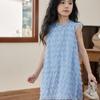 LUSON Girls' Summer Vacation Dress