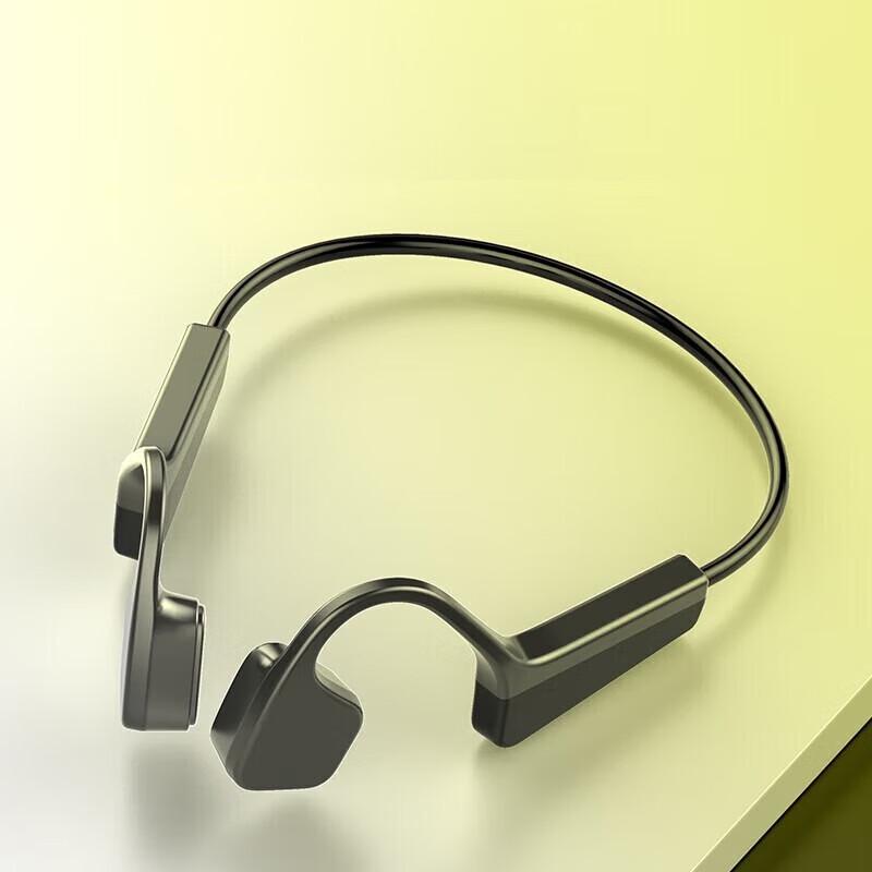 SooPii Bone Conduction Wireless Bluetooth Headphones