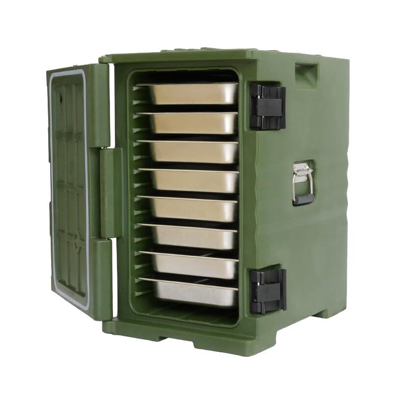 Ayoub 130L Rotomolded Insulated Meal Delivery Box