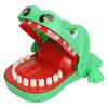 Mouth Bite Game Toy Funny Animal Mouth Bite Finger Pulling Teeth Dentist Toys Family Kids Children