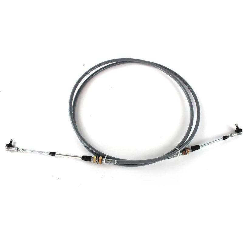 111" 282MM Throttle Cable Stepper Cable for Hitachi EX60 EX120 EX200 Accelerator Wiring Harness Controller Excavator Motor