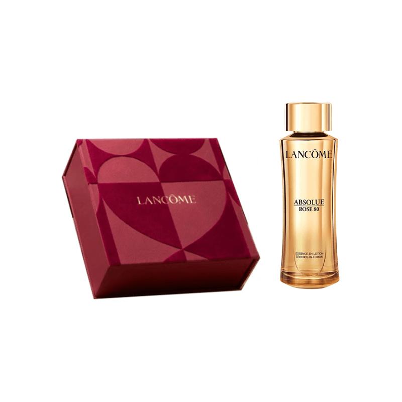 Lancôme Jingchun Essence Softening Water Rose Water 2026 Valentine s Day Limited Gift Box Moisturizing and Replenishing 150ml коричневый