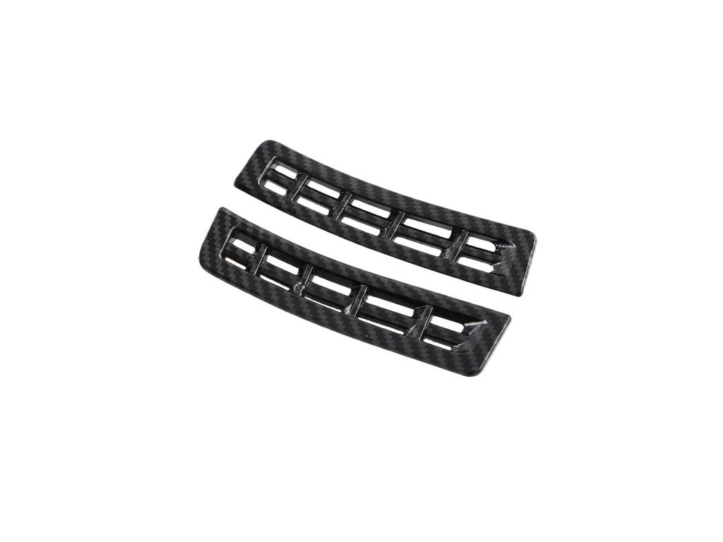 SsangYong TORRES Interior Trim Gear Panel Air Vent & Window Lift Stickers