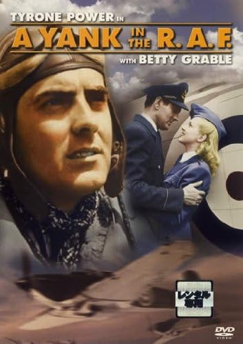 

DVD ГЕНРИ КИНГ - Американцы в Королевских ВВС PDB517KS Япония Фильмы и DVD Б/У