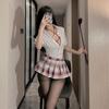 Erotic Underwear Female Sexy Charm Senior Suit J Uniform Temptation Hot Skirt Cosplay Suit