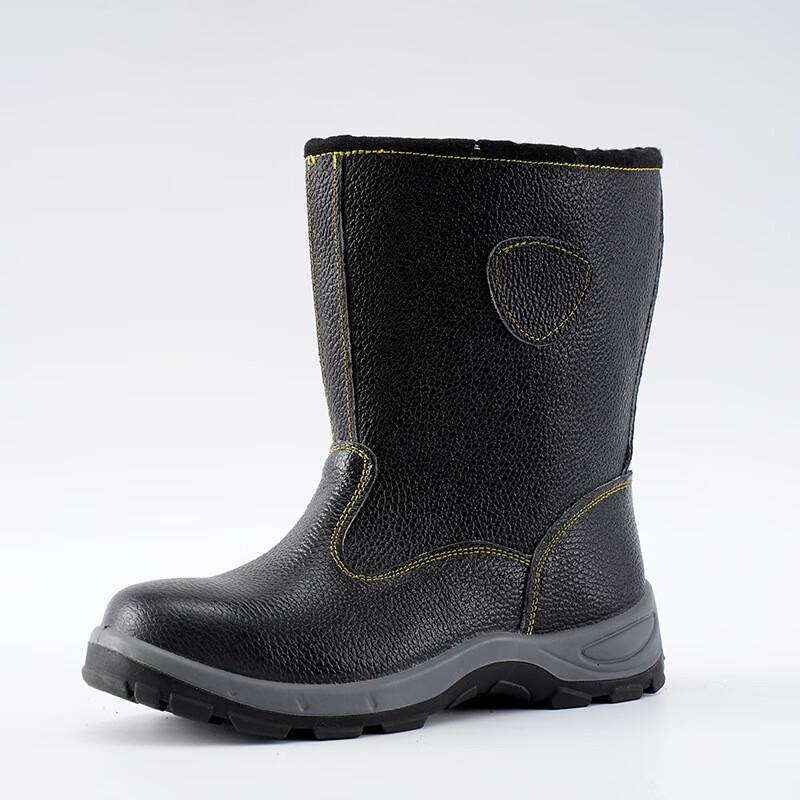 Jian Gong High-Top Work Safety Boots