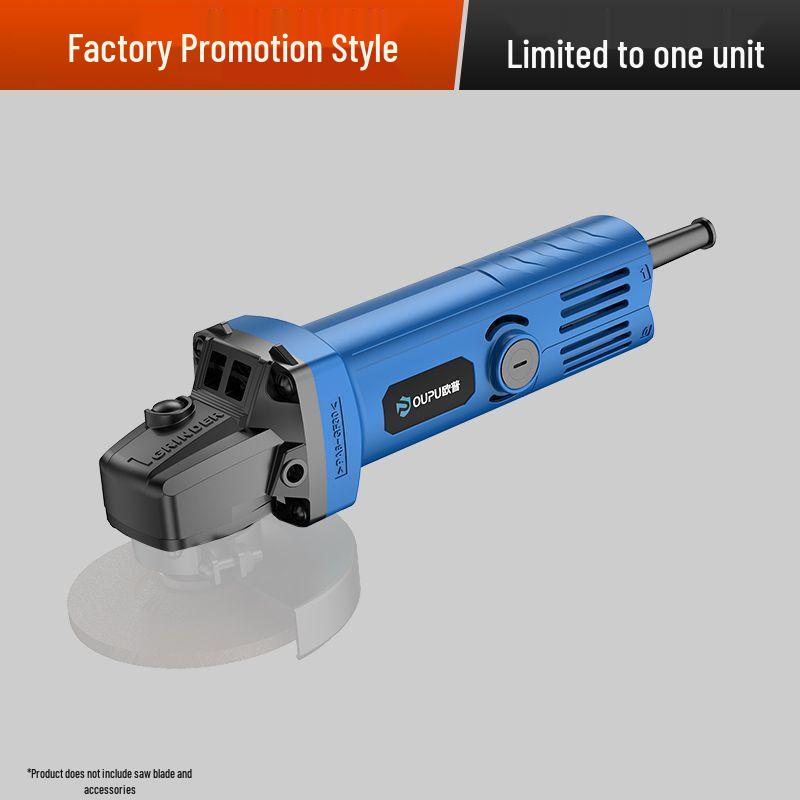 Oupu tragbare elektrische Säge: Vielseitige Schneidemaschine für Holz, Fliesen, Stein, Metall und Marmor