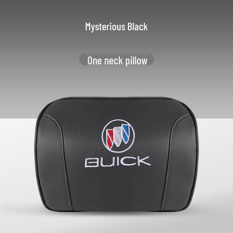 Buick Regal, Excelle, Envision, Encore Car Headrest Neck and Lumbar Support Pillow