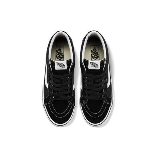 VANS Sk8-Mid Black - VN0A391F6BT