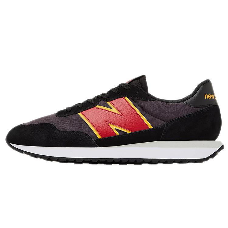 

New Balance 237v1 Black Red Pepper 39.5