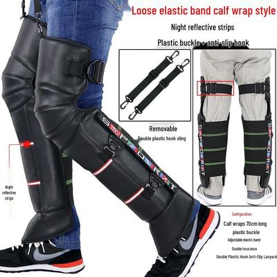 Tingbai Warm Motorcycle Knee Pads