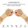 2 Pair Breathable Wrist Support Professional Splint Wrist Brace Band Arthritis Carpal Tunnel Hand Thumb Wrist Protector Women