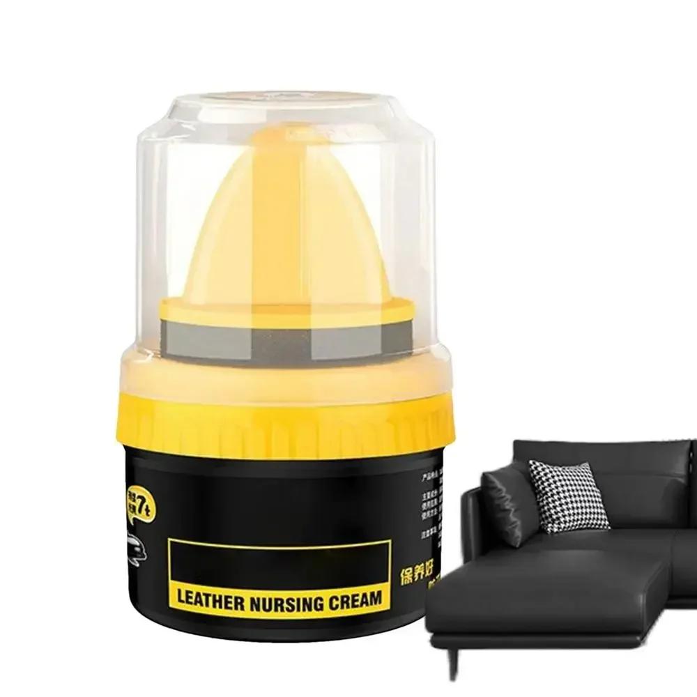 

Крем для ремонта кожи автомобиля, Жидкий крем для обуви, Средство для ухода за обувью, Очиститель кожи, Полировка обуви для кожаной обуви, Реставрация сидений дивана чёрный