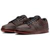 Nike Dunk Low SB Krampus Unisex Sneakers Grey Dark-Smoke-Grey Campfire-Orange HV1668-001