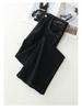 Women's High-Waisted Micro-Flare Jeans - Spring Casual Slimming Pants with Versatile Style