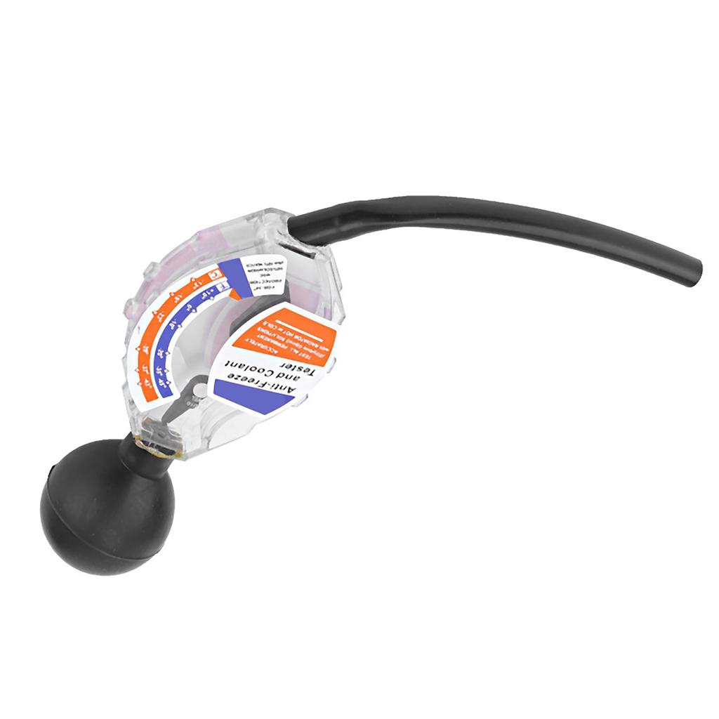 Quality Dial Type RapiD Test Anti Freeze Densitometer Coolant Tester Accessory