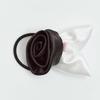 hish black rose 2 - white